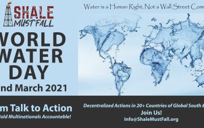 World Water Day: From Talk To Action!
